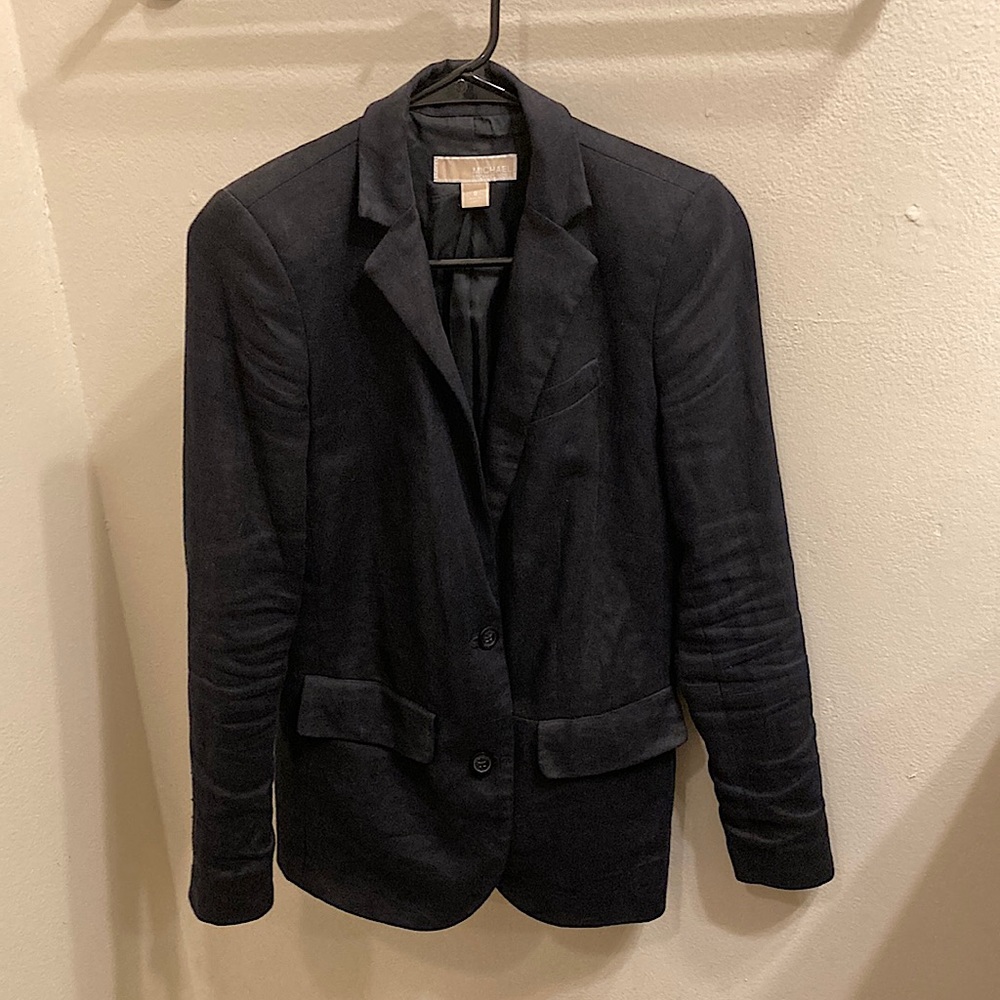 Michael Kors Linen Suit Jacket